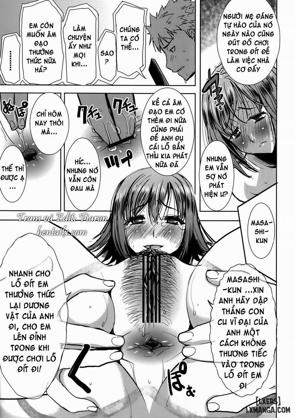 Unsweet Netorare Ochita Onna-tachi 12 trang 50