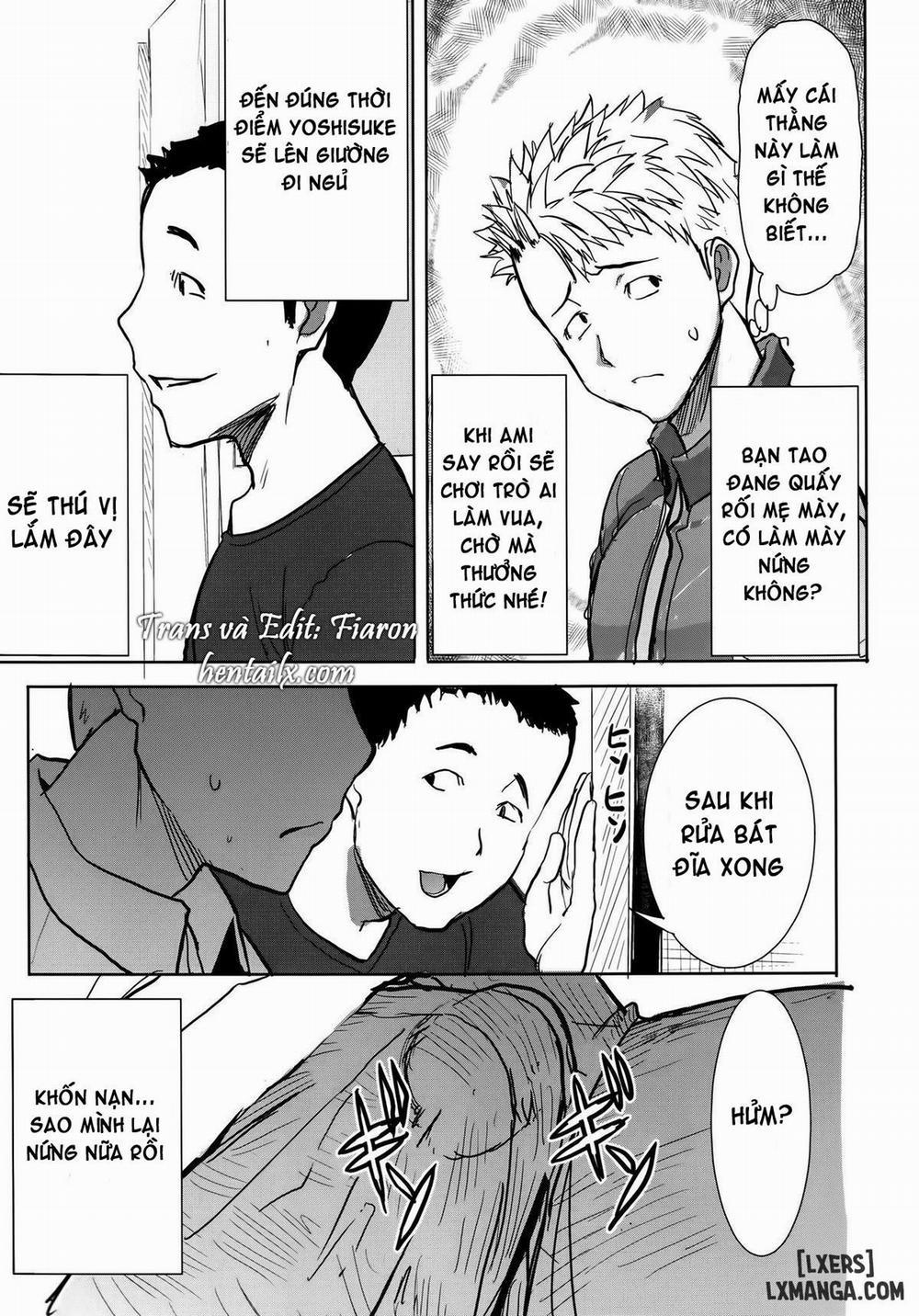 Unsweet Netorare Ochita Onna-tachi 12 trang 62