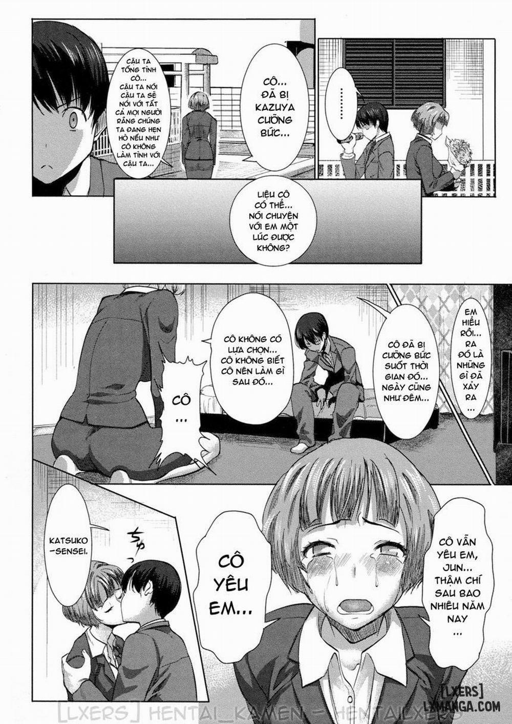 Unsweet Netorare Ochita Onna-tachi 3 trang 17