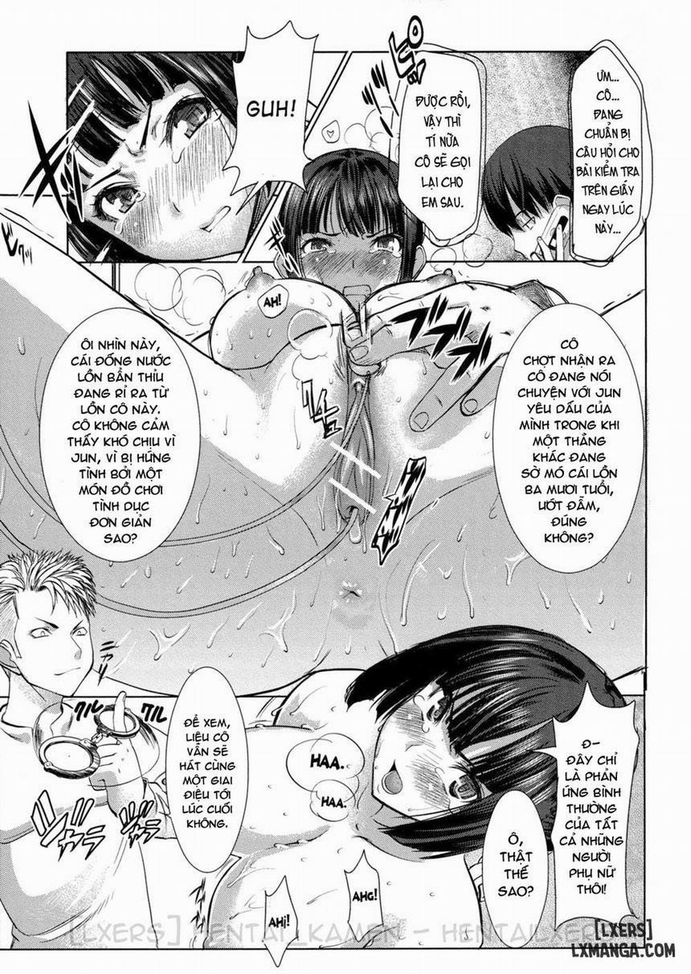 Unsweet Netorare Ochita Onna-tachi 3 trang 4