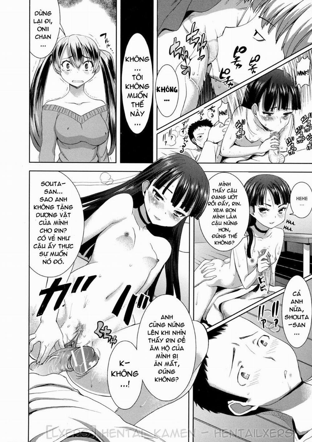 Unsweet Netorare Ochita Onna-tachi 4 trang 9