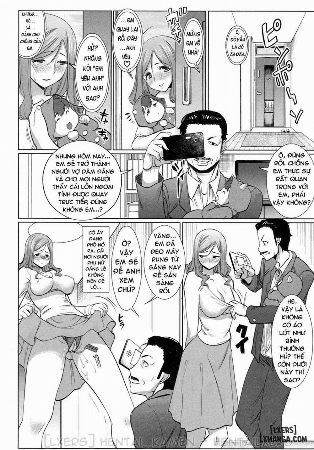 Unsweet Netorare Ochita Onna-tachi 6 trang 5