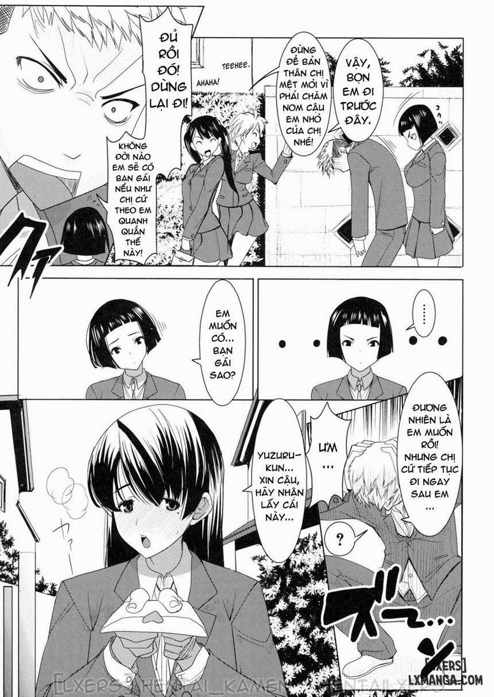 Unsweet Netorare Ochita Onna-tachi 7 trang 6