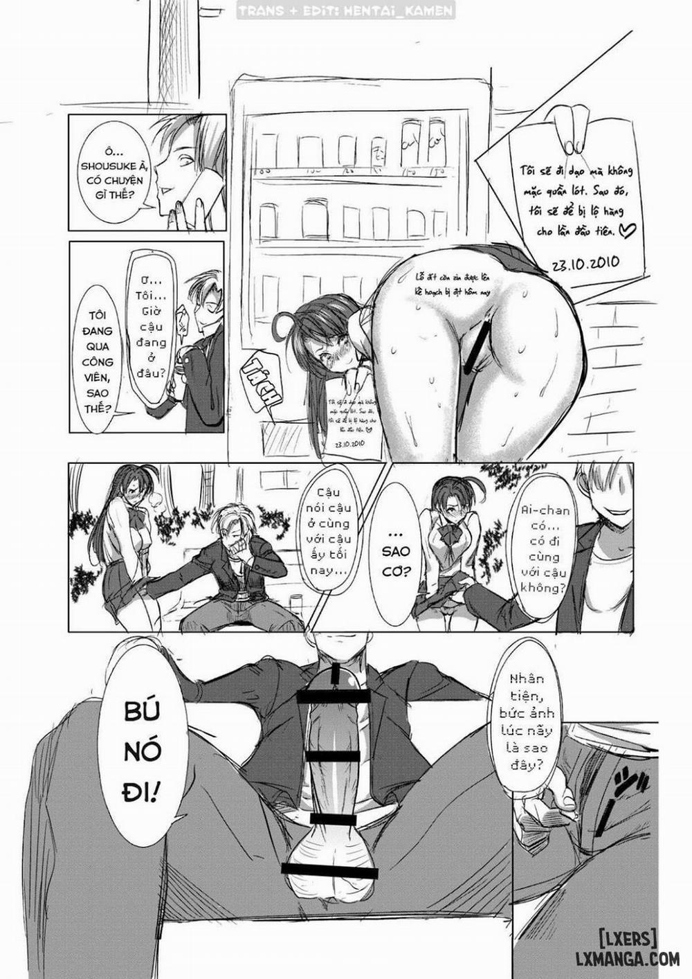 Unsweet Netorare Ochita Onna-tachi 9 trang 11