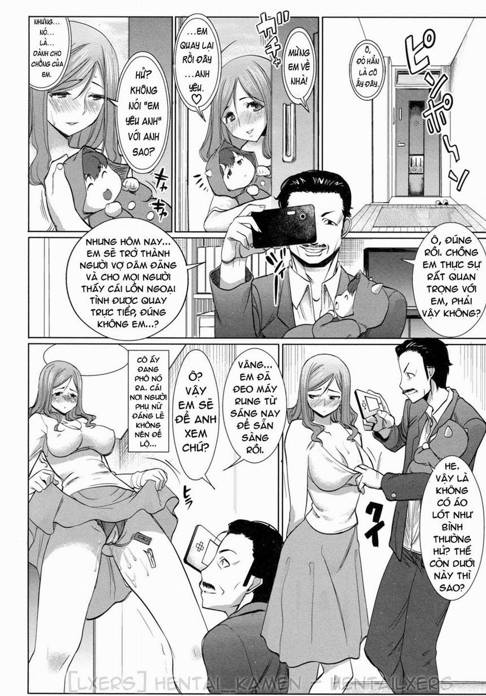 Unsweet Netorare Ochita Onna-tachi tachi 0 0 6 Unsweet Netorare Ochita Onna trang 5