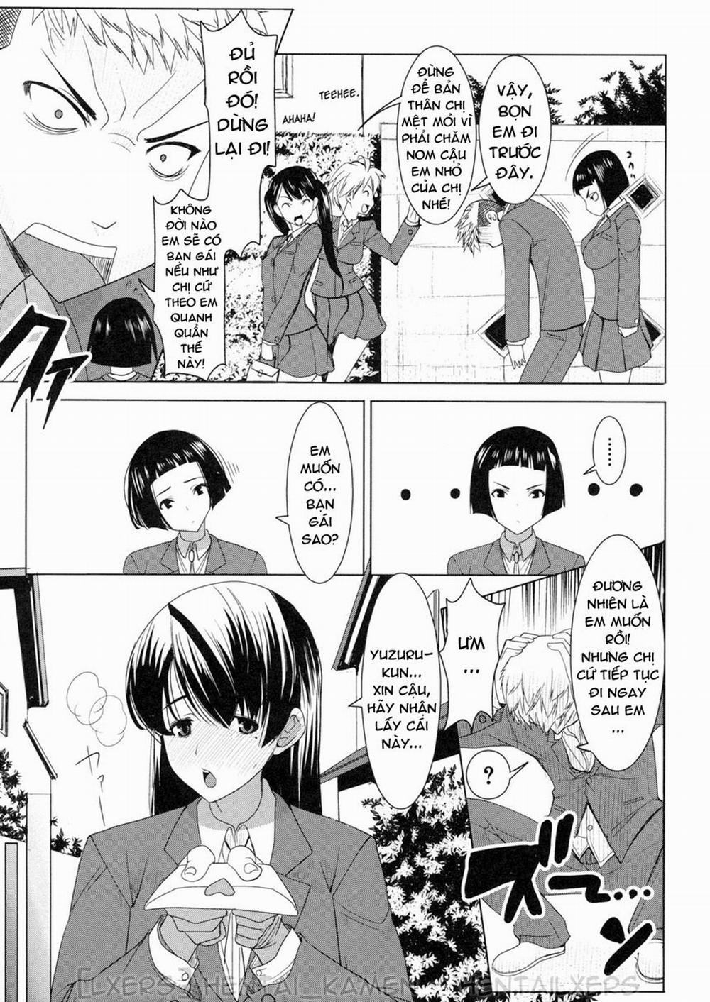Unsweet Netorare Ochita Onna-tachi tachi 0 0 7 Unsweet Netorare Ochita Onna trang 6