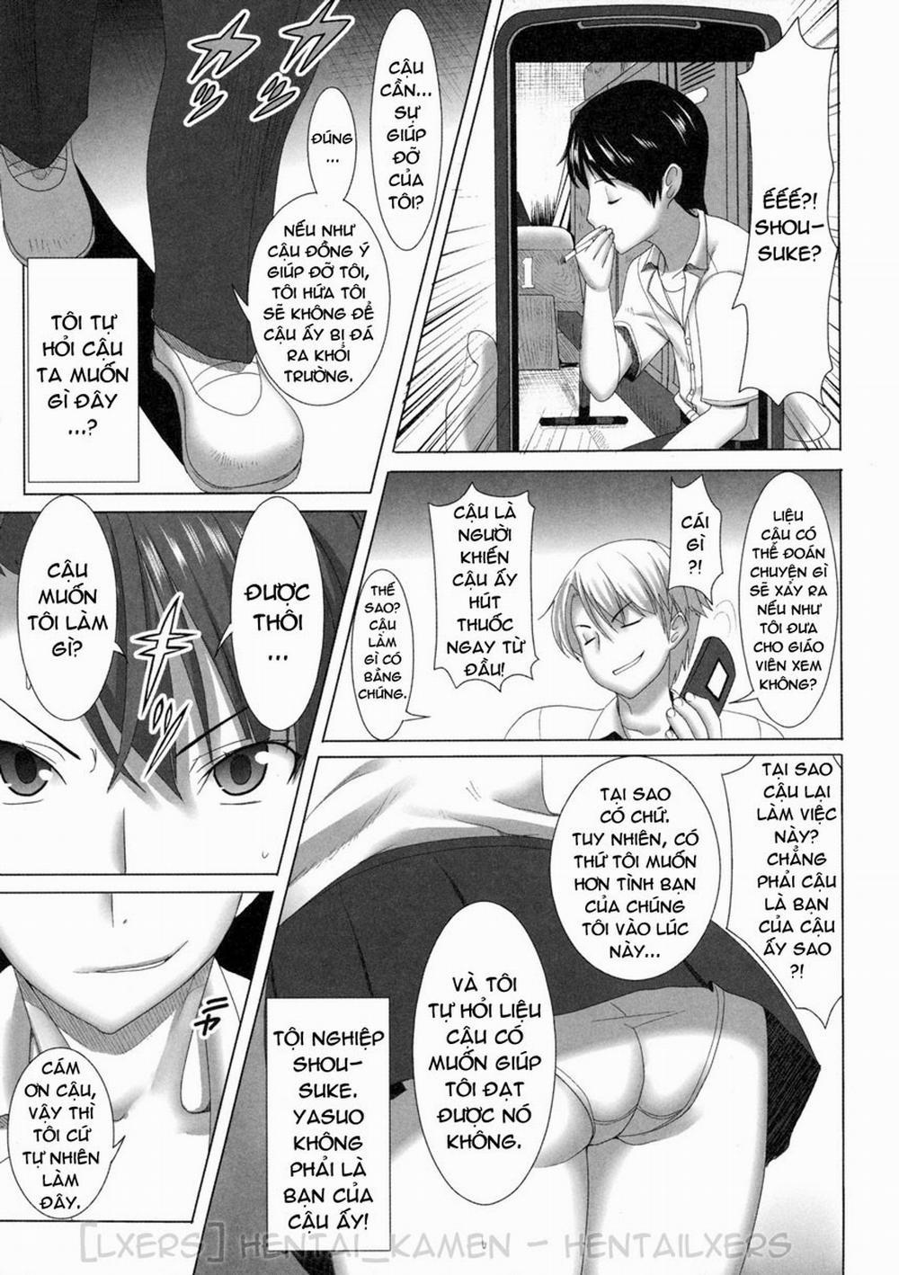 Unsweet Netorare Ochita Onna-tachi tachi 0 0 8 Unsweet Netorare Ochita Onna trang 4