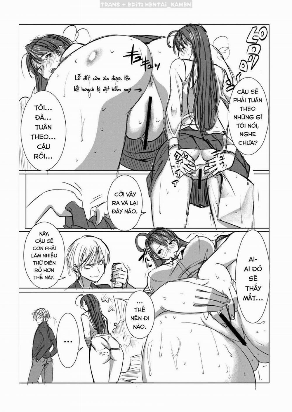 Unsweet Netorare Ochita Onna-tachi tachi 0 0 9 Unsweet Netorare Ochita Onna trang 14