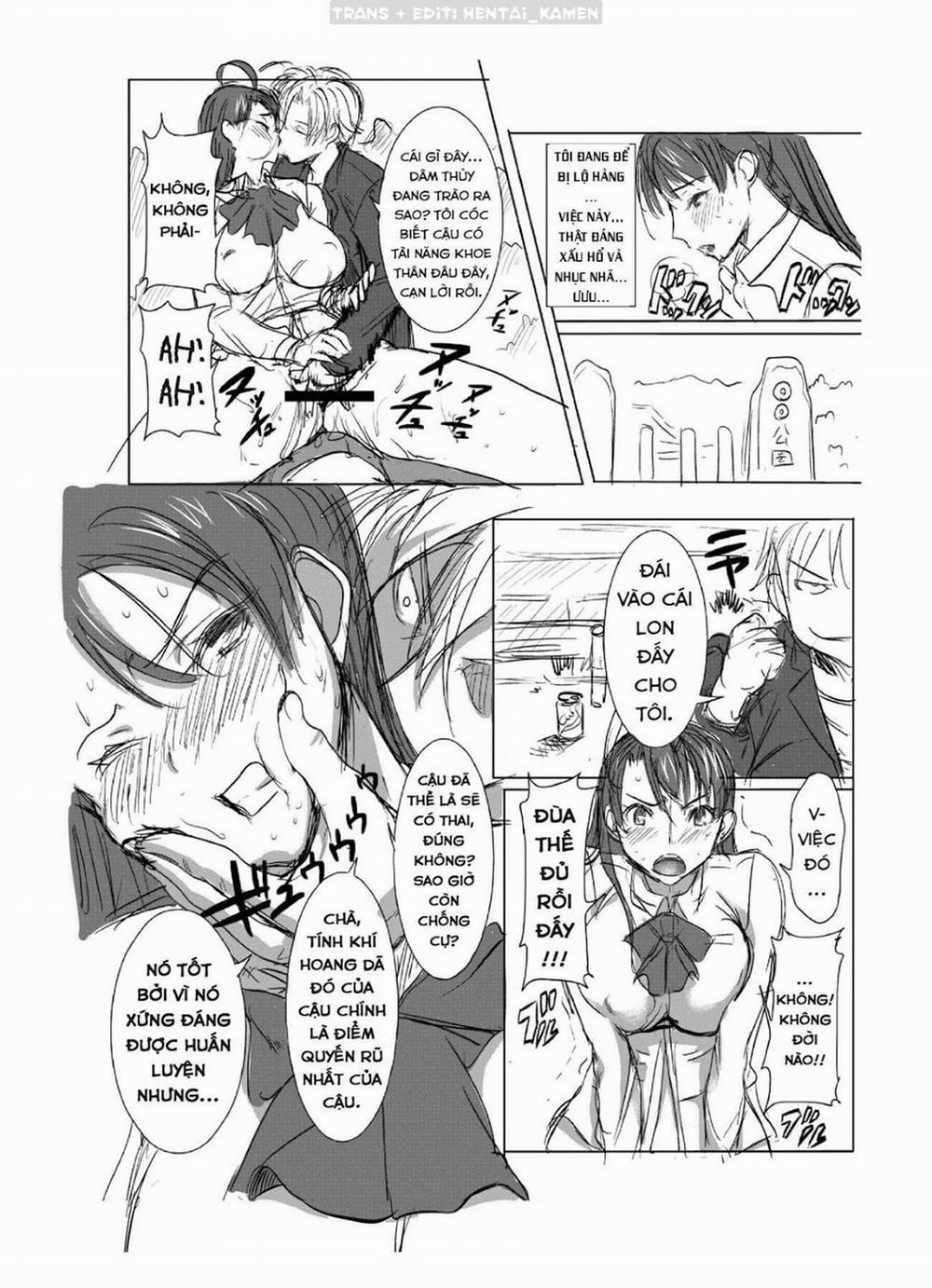 Unsweet Netorare Ochita Onna-tachi tachi 0 0 9 Unsweet Netorare Ochita Onna trang 15