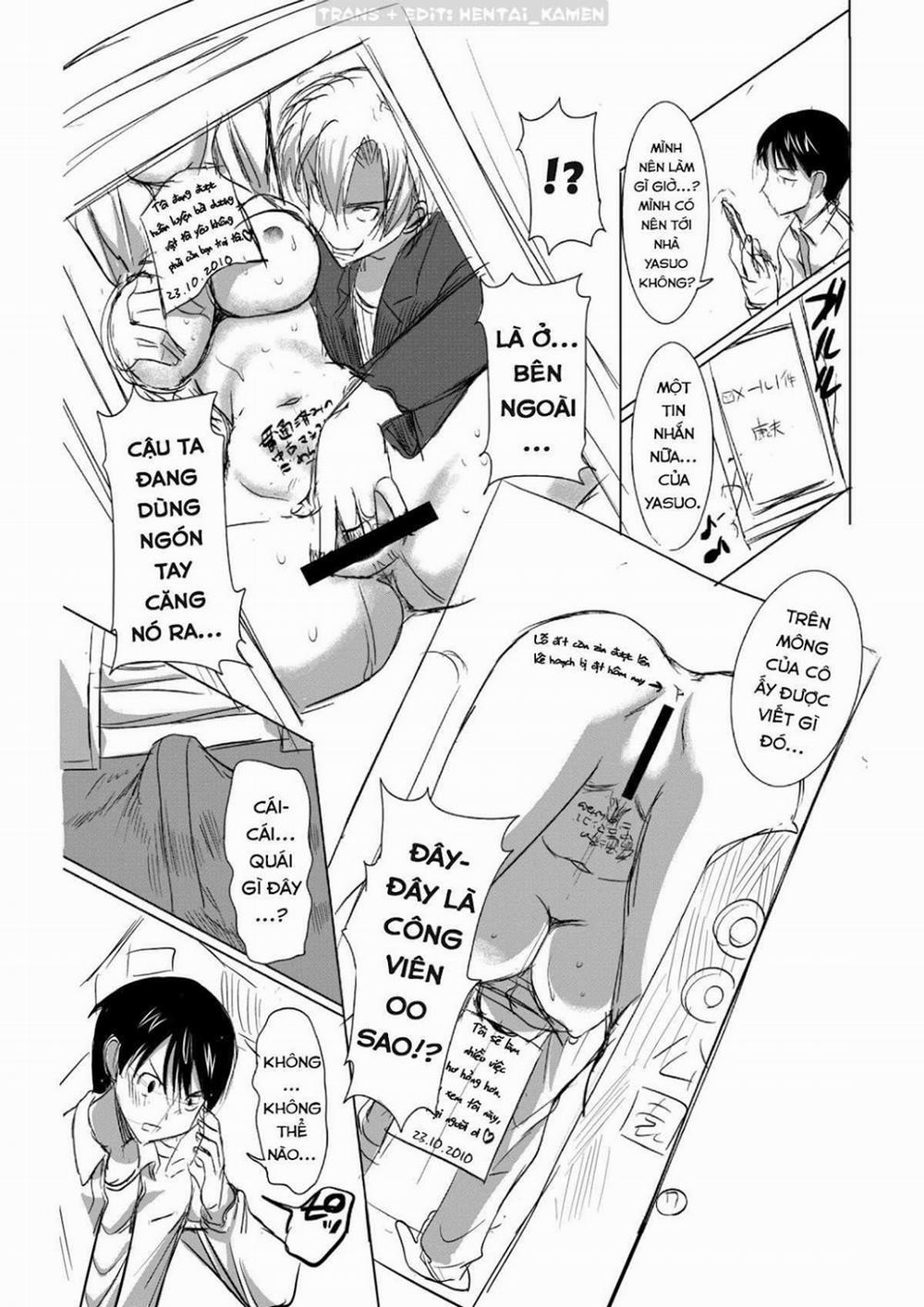 Unsweet Netorare Ochita Onna-tachi tachi 0 0 9 Unsweet Netorare Ochita Onna trang 16