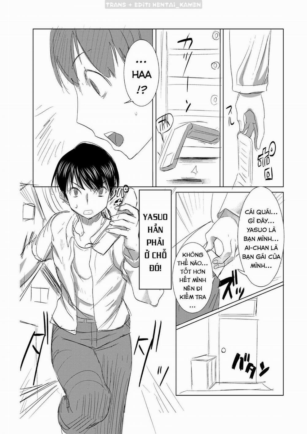 Unsweet Netorare Ochita Onna-tachi tachi 0 0 9 Unsweet Netorare Ochita Onna trang 6