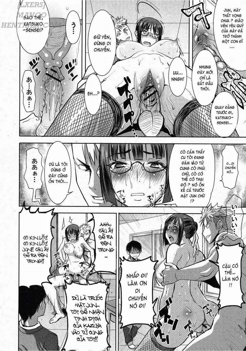 Unsweet Netorare Ochita Onna-tachi tachi - 0 10 Unsweet Netorare Ochita Onna trang 17