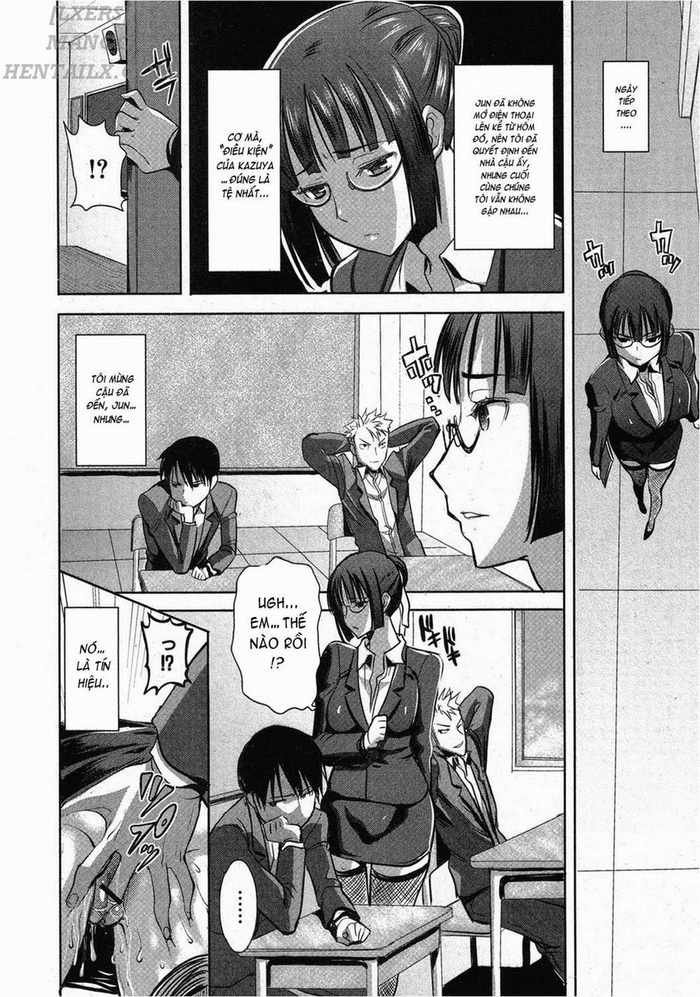 Unsweet Netorare Ochita Onna-tachi tachi - 0 10 Unsweet Netorare Ochita Onna trang 7