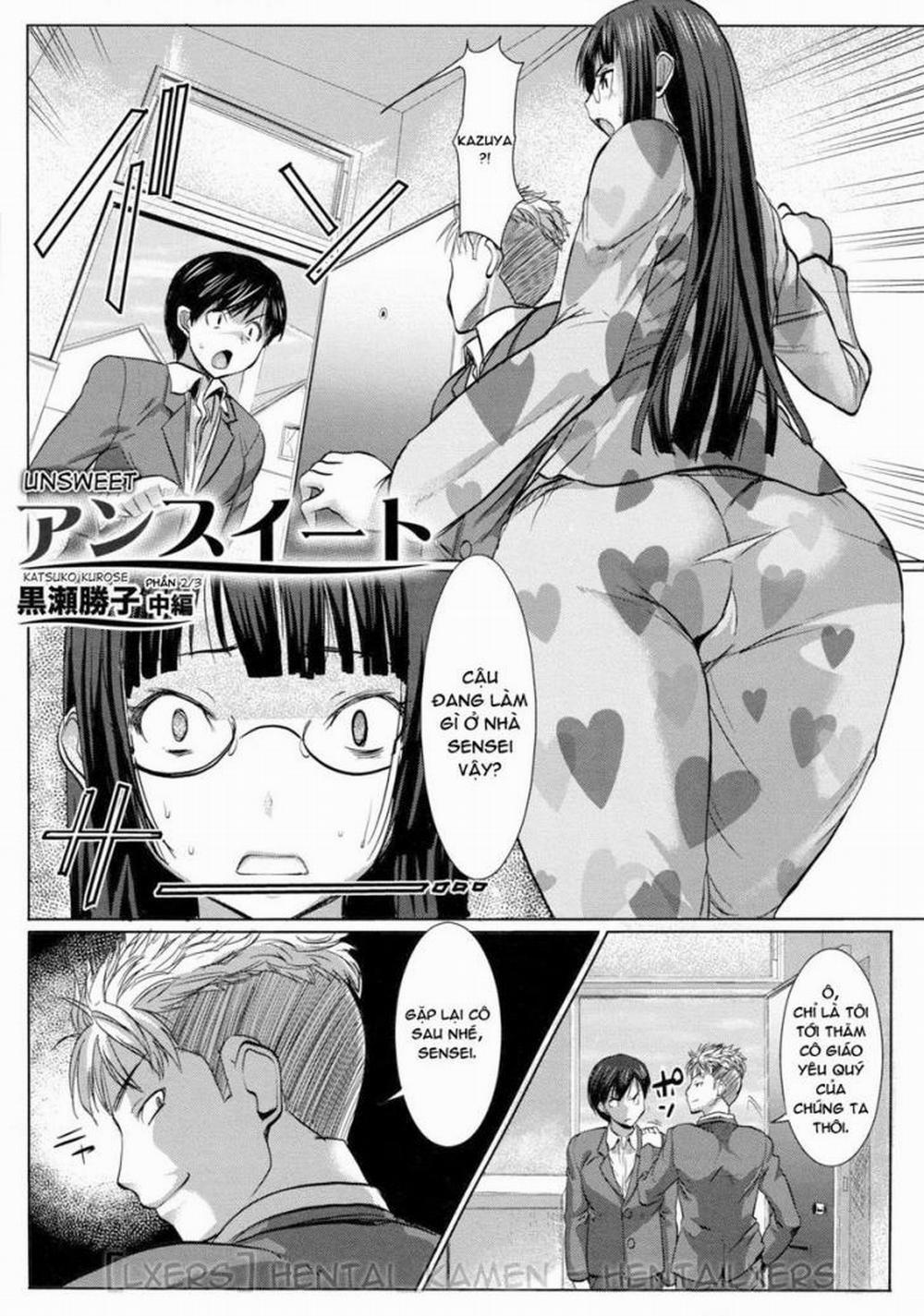 Unsweet Netorare Ochita Onna-tachi tachi - 0 2 Unsweet Netorare Ochita Onna trang 0
