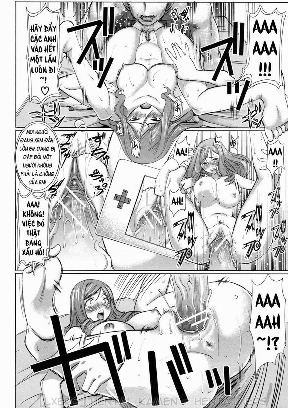 Unsweet Netorare Ochita Onna-tachi tachi - 0 6 Unsweet Netorare Ochita Onna trang 11