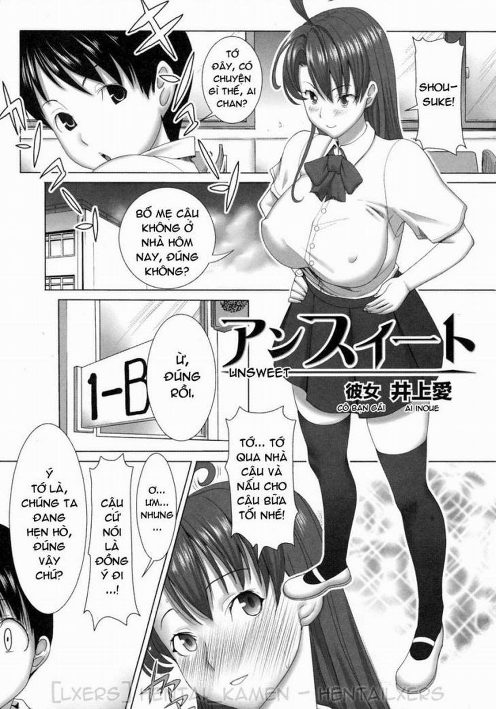 Unsweet Netorare Ochita Onna-tachi tachi - 0 8 Unsweet Netorare Ochita Onna trang 0