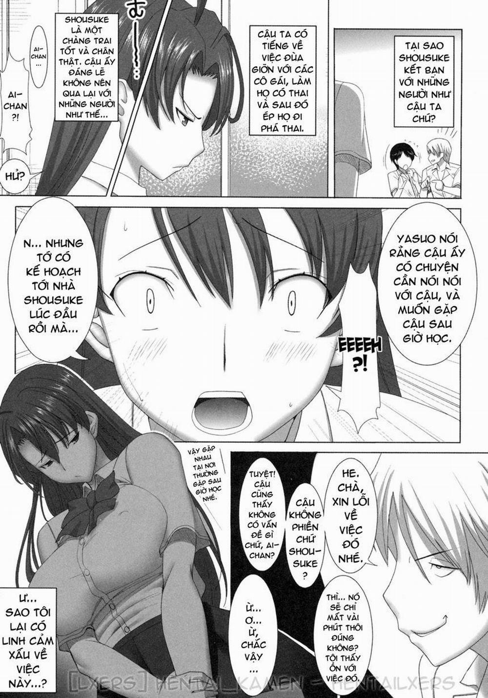 Unsweet Netorare Ochita Onna-tachi tachi - 0 8 Unsweet Netorare Ochita Onna trang 2