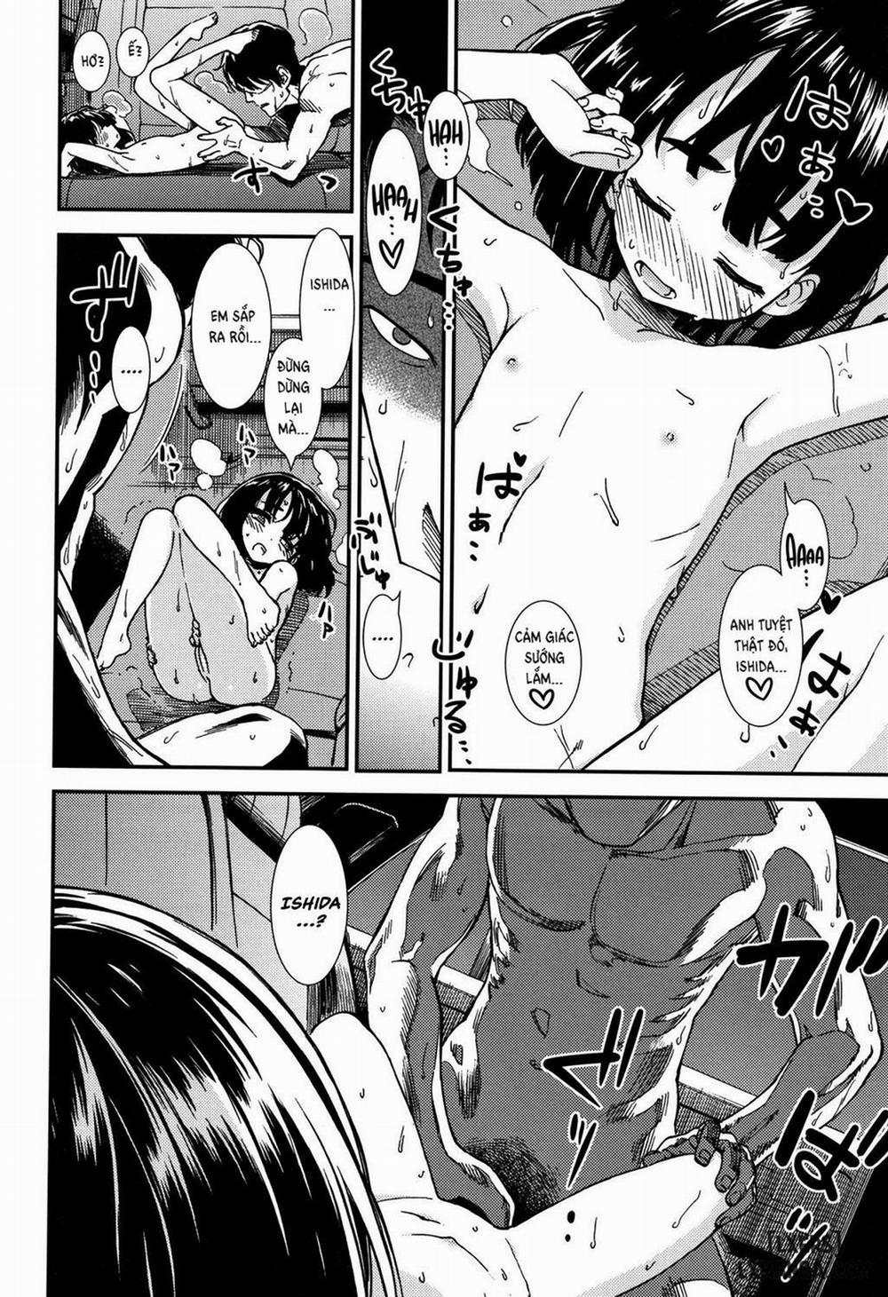 Untenshu Oneshot trang 11