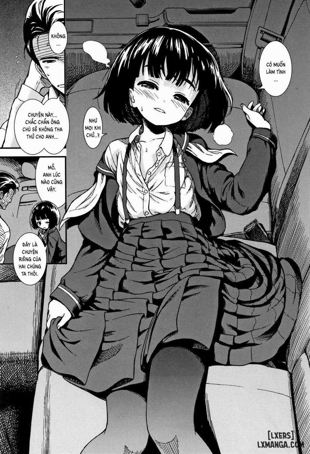 Untenshu Oneshot trang 4