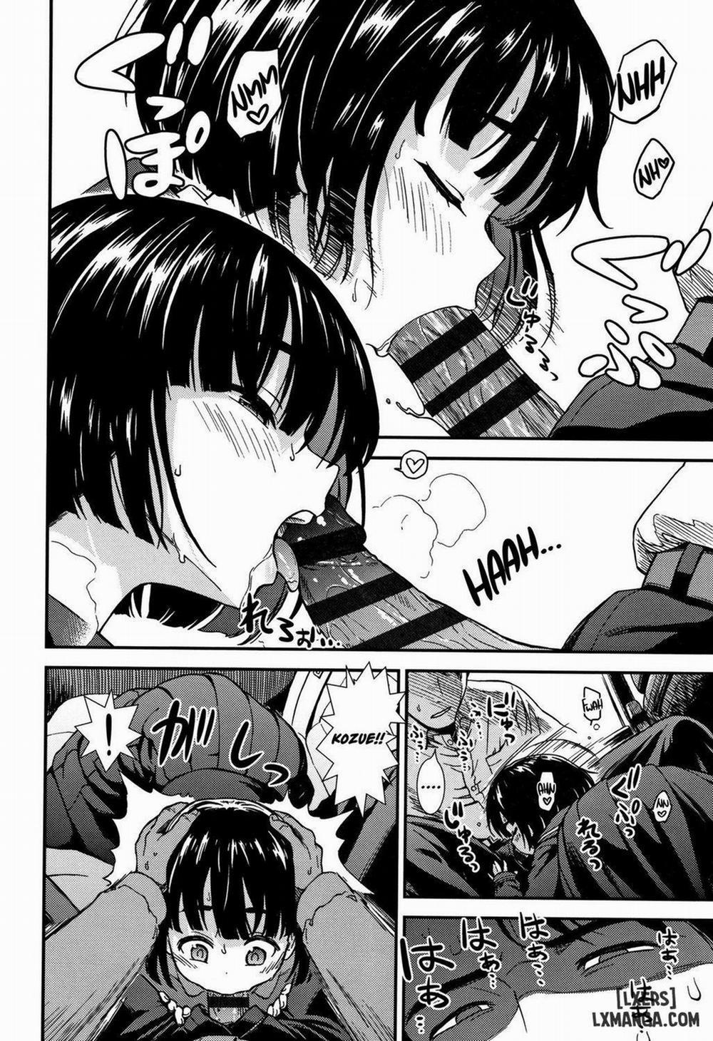 Untenshu Oneshot trang 7