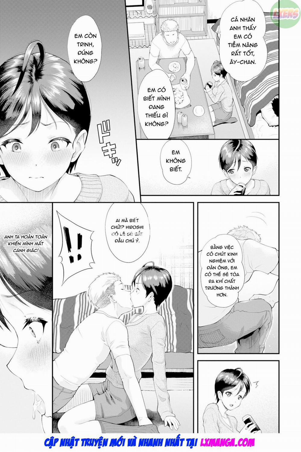 Until ??? Falls 1 0 Usami-chan trang 3