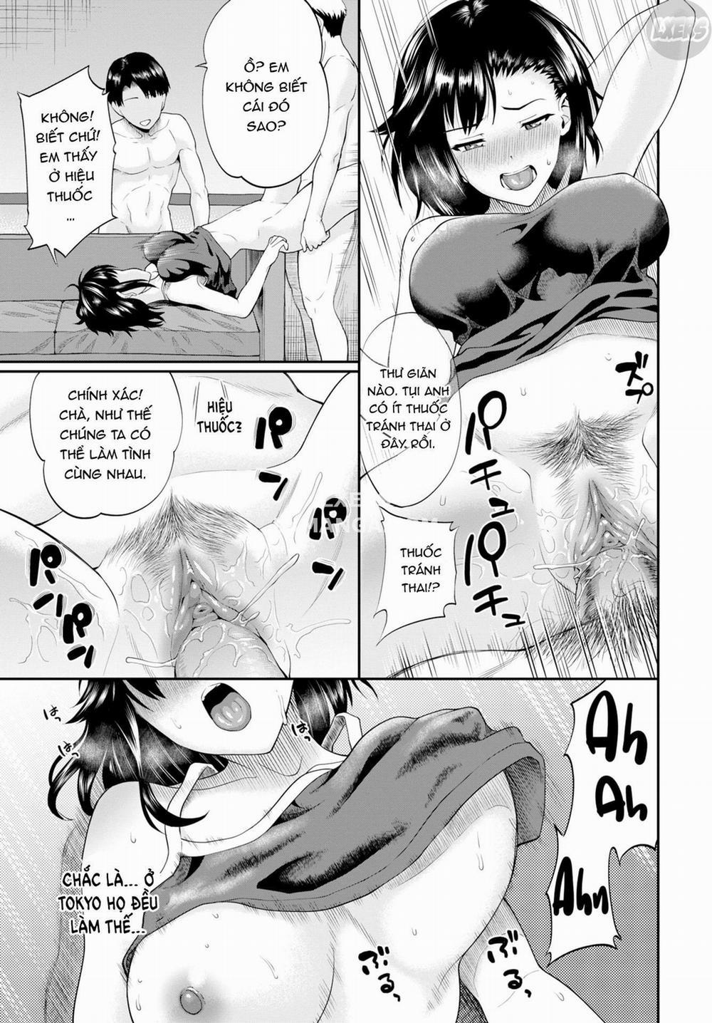 Until ??? Falls 2 0 Shigemichi-san trang 11