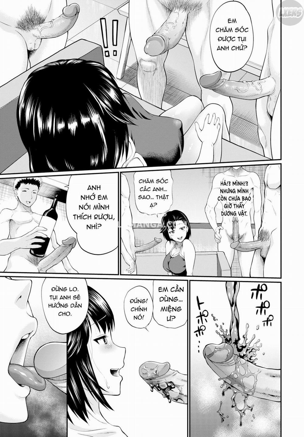 Until ??? Falls 2 0 Shigemichi-san trang 7