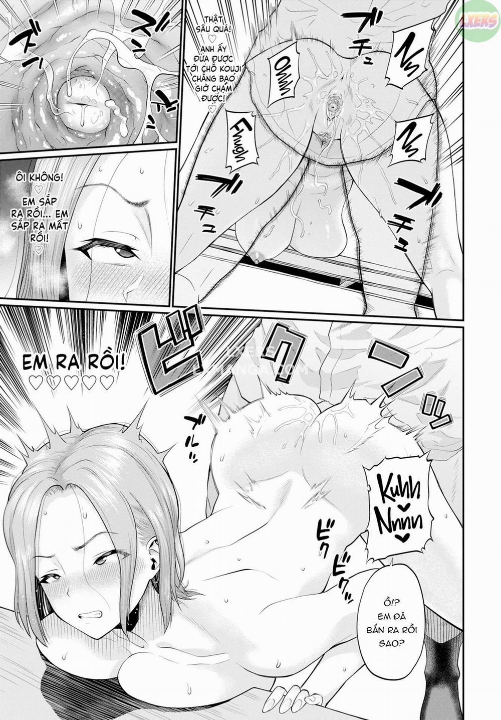 Until ??? Falls 3 0 Sakuma-san trang 11