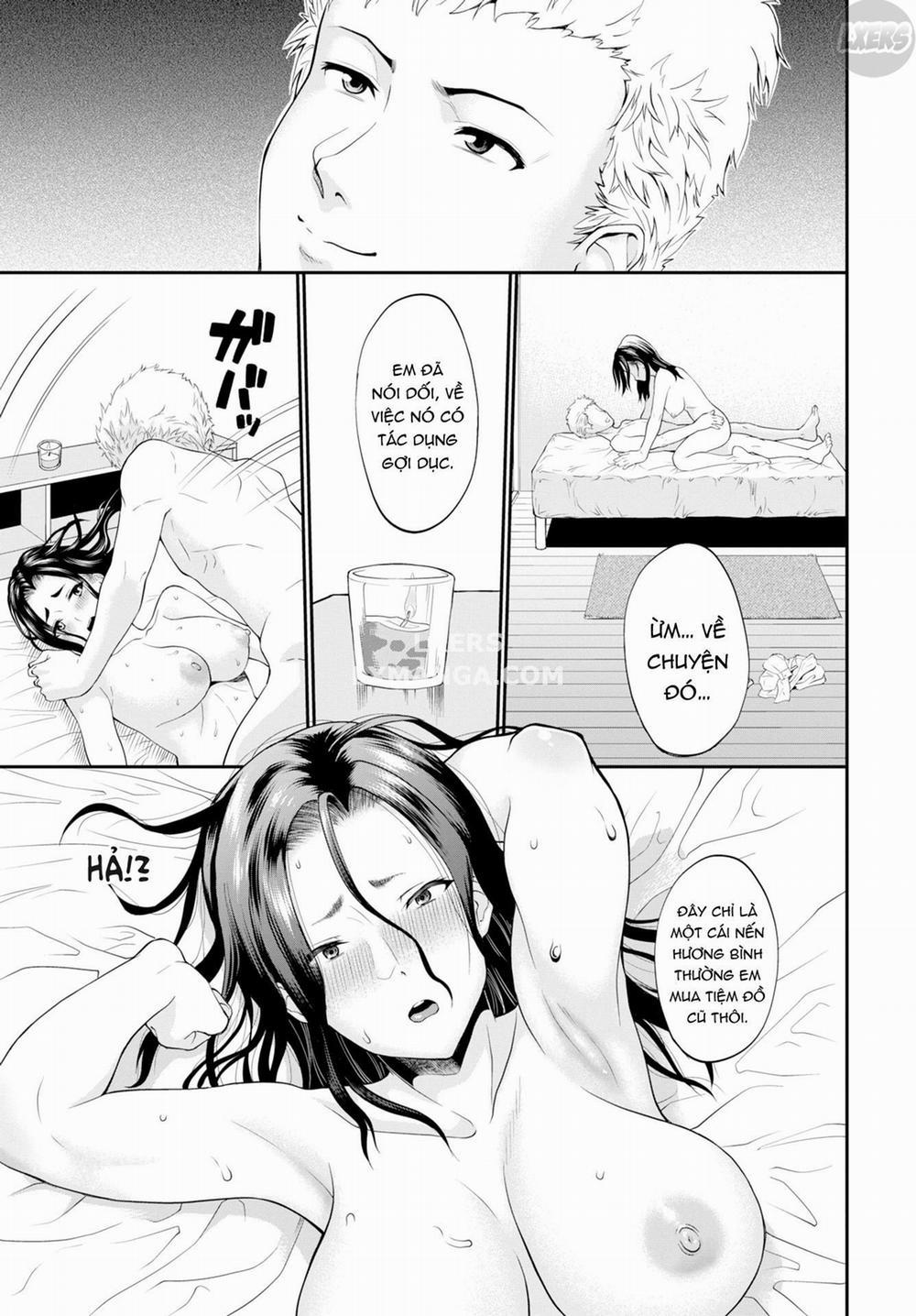 Until ??? Falls 4 0 Kashiwagura-san trang 13