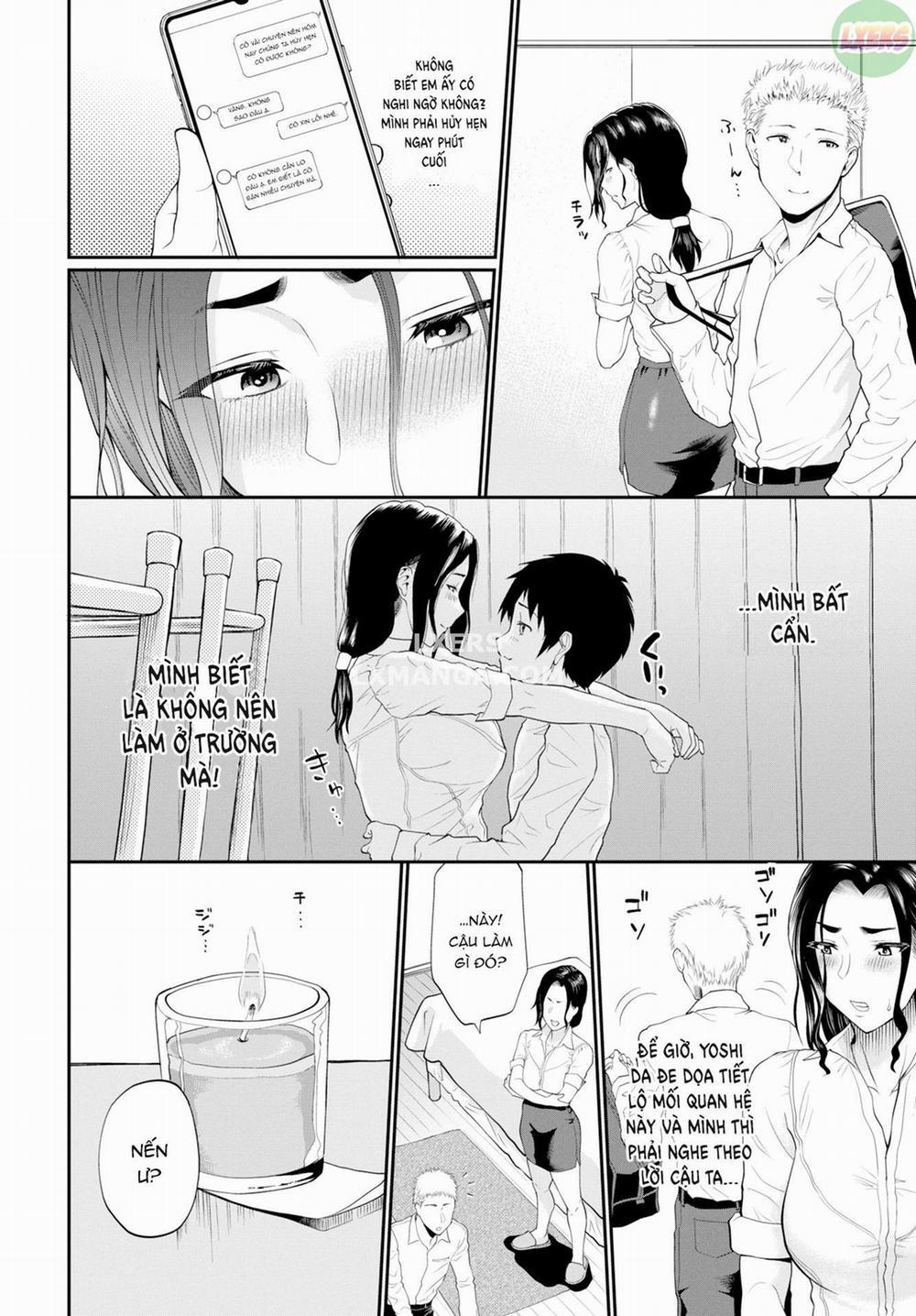 Until ??? Falls 4 0 Kashiwagura-san trang 2