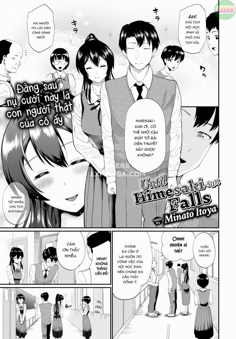 Until ??? Falls 5 0 Himesaki-san trang 1