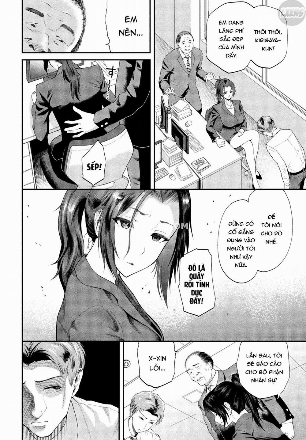 Until ??? Falls 6 0 Chief Kirigaya trang 2