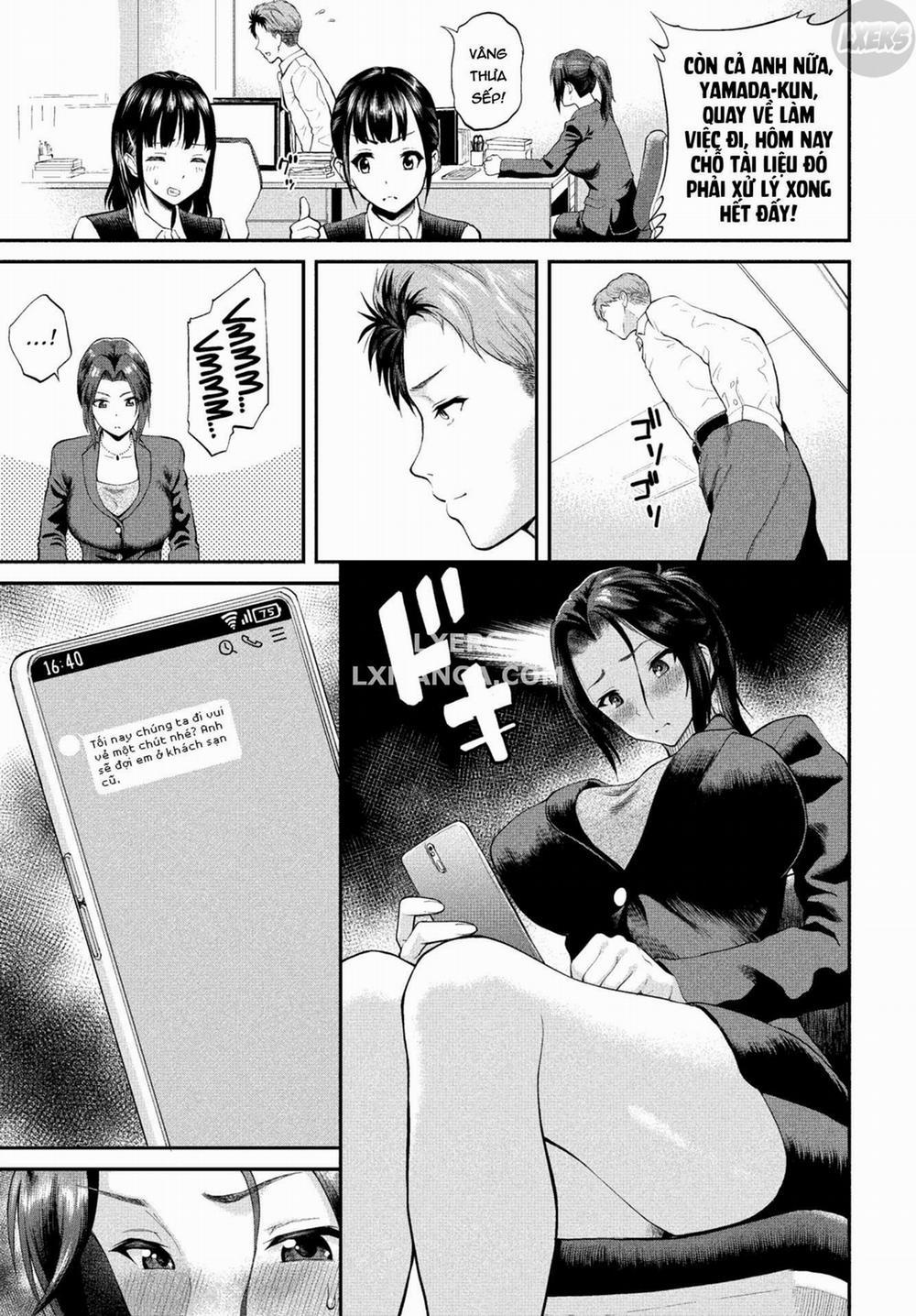 Until ??? Falls 6 0 Chief Kirigaya trang 3