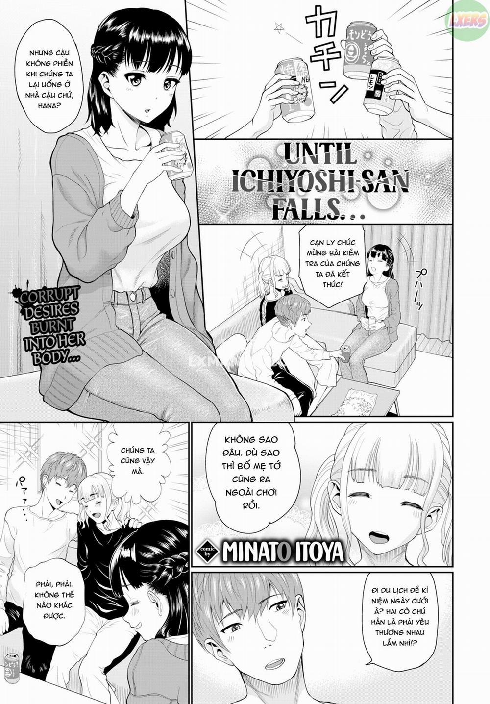 Until ??? Falls 7 0 Ichiyoshi-san trang 1