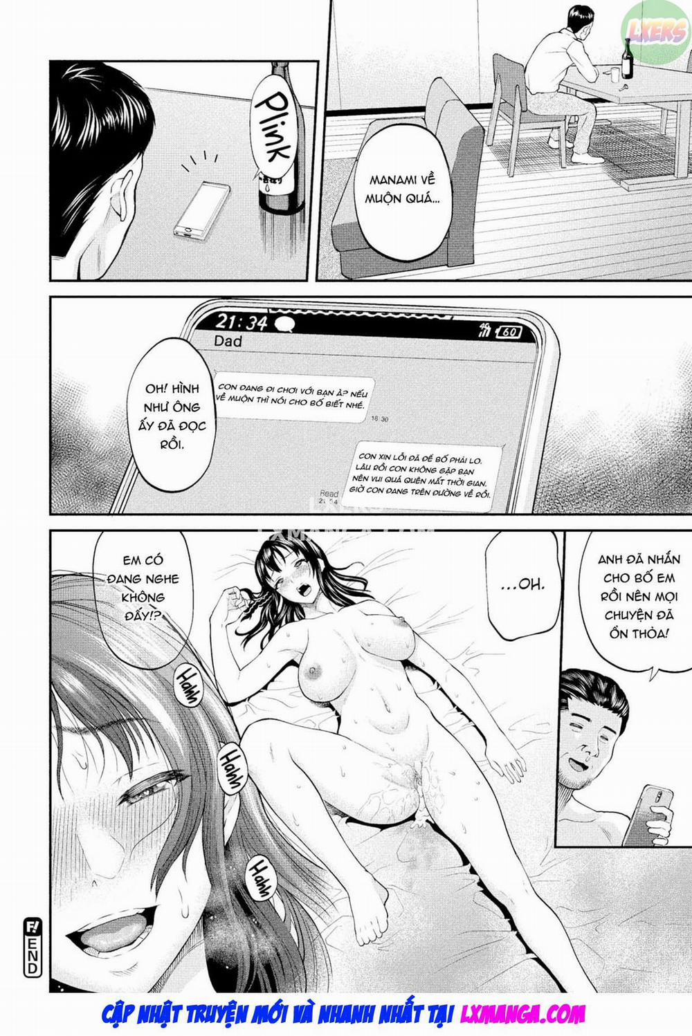 Until ??? Falls 8 0 Iinuma-san trang 20