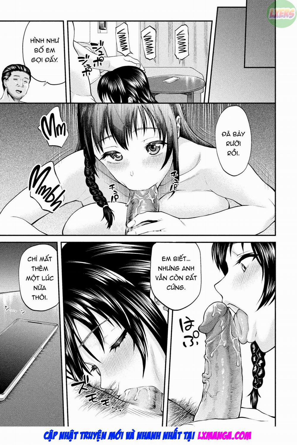 Until Iinuma-san Falls Oneshot trang 19