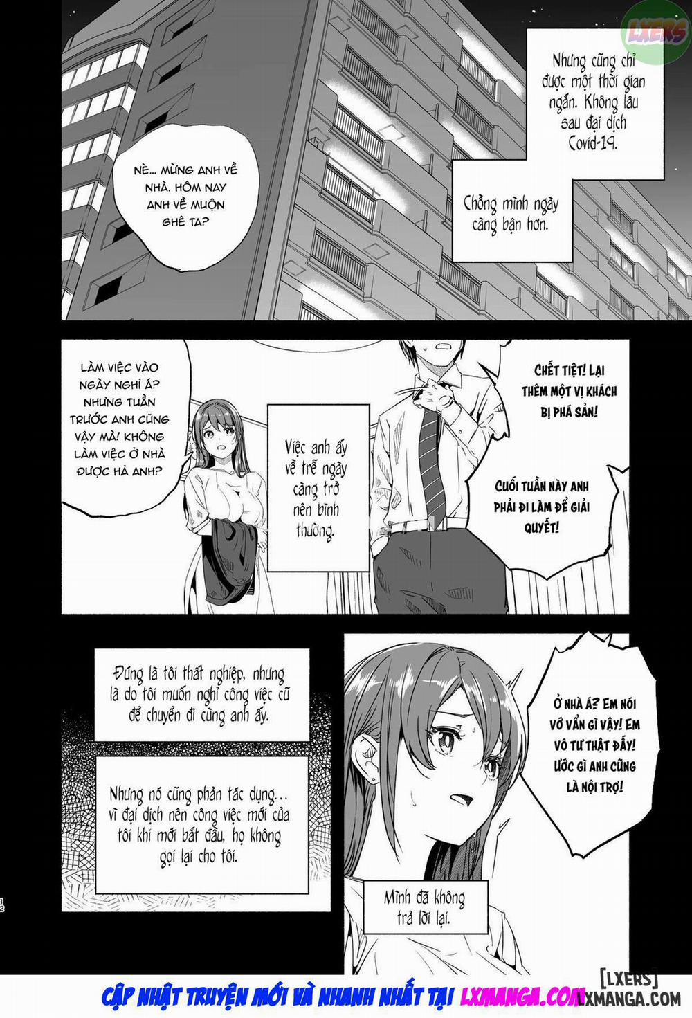 Until Married Woman Conceives Seed Oneshot trang 13