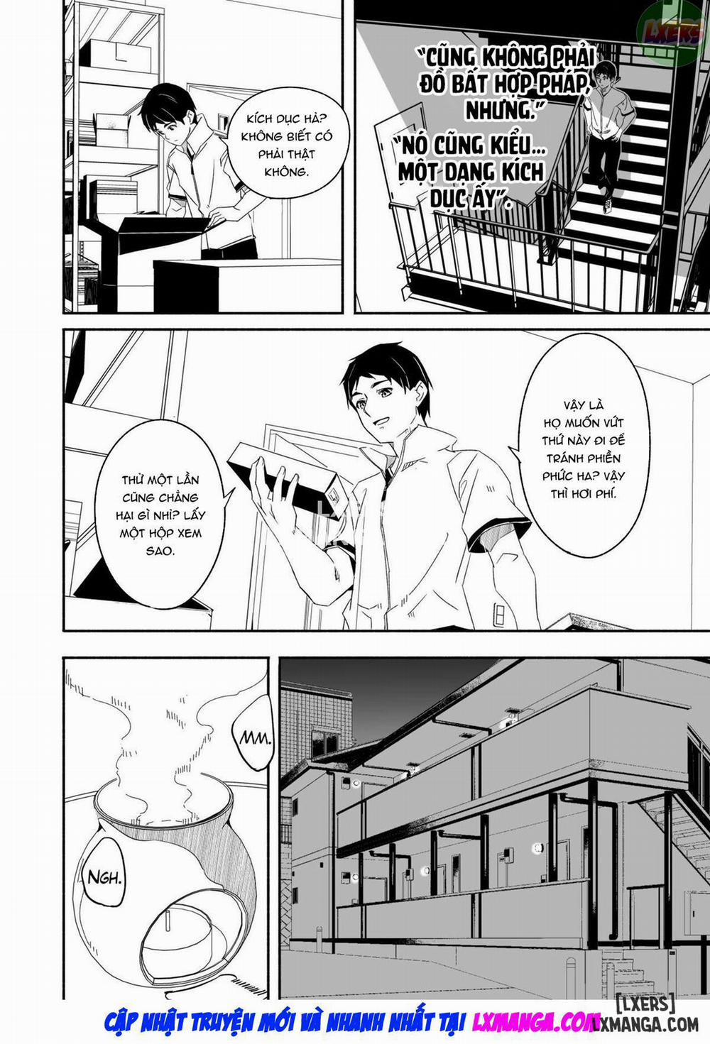 Until Married Woman Conceives Seed Oneshot trang 23