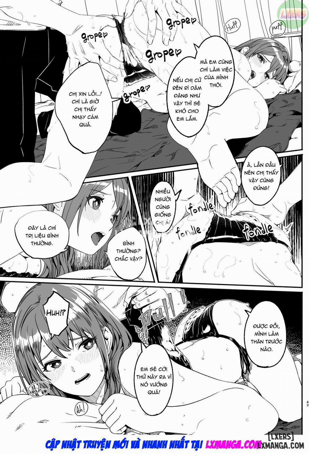 Until Married Woman Conceives Seed Oneshot trang 40