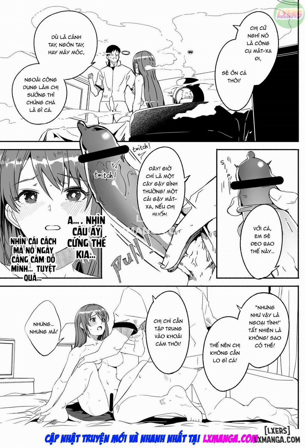 Until Married Woman Conceives Seed Oneshot trang 50