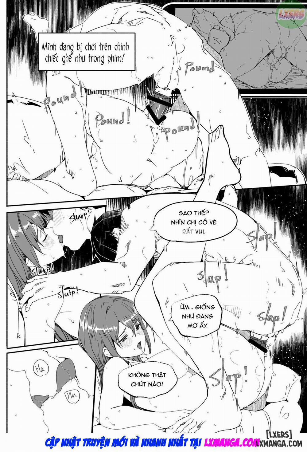 Until Married Woman Conceives Seed Oneshot trang 87