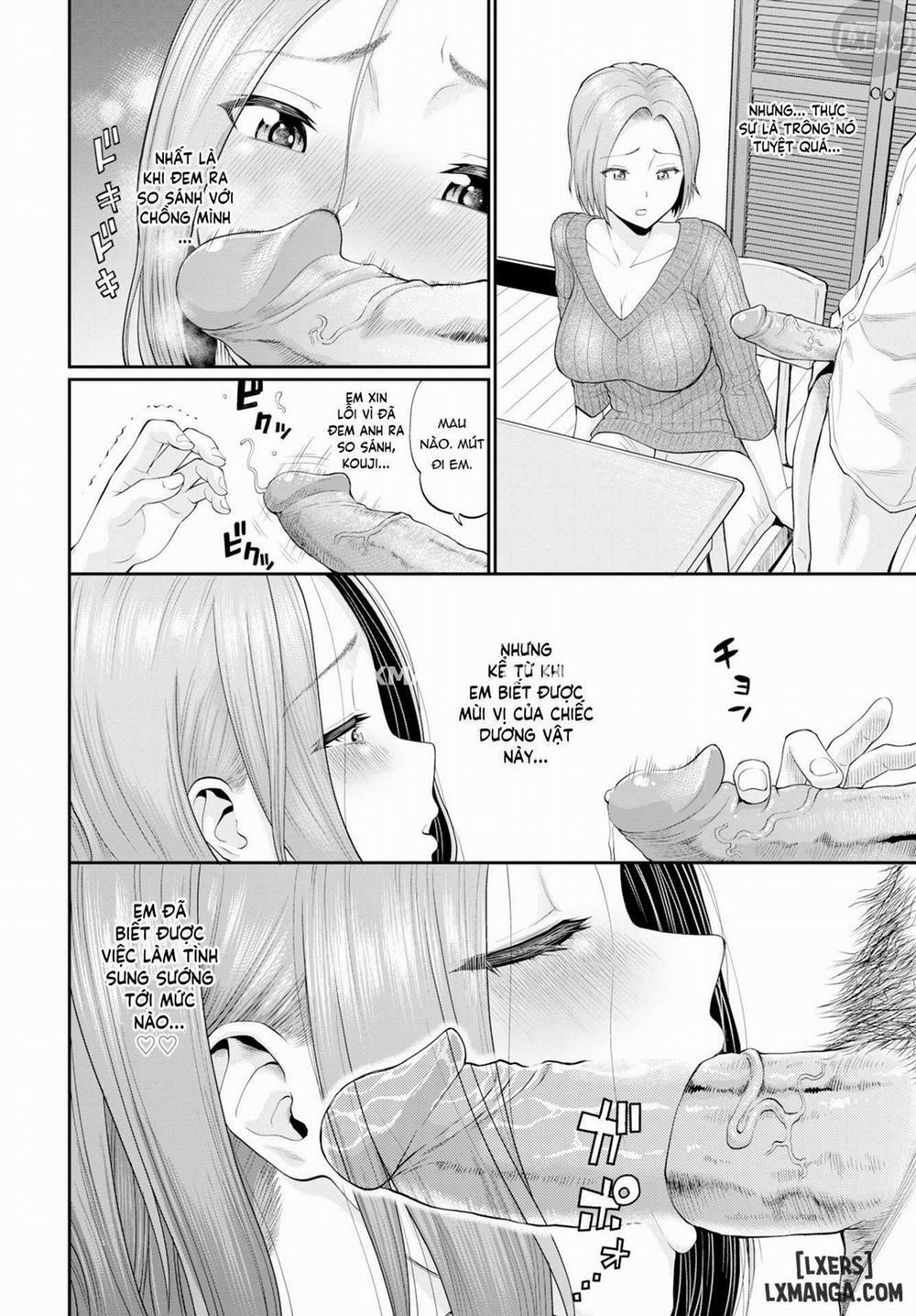 Until Sakuma-san Falls Oneshot trang 3