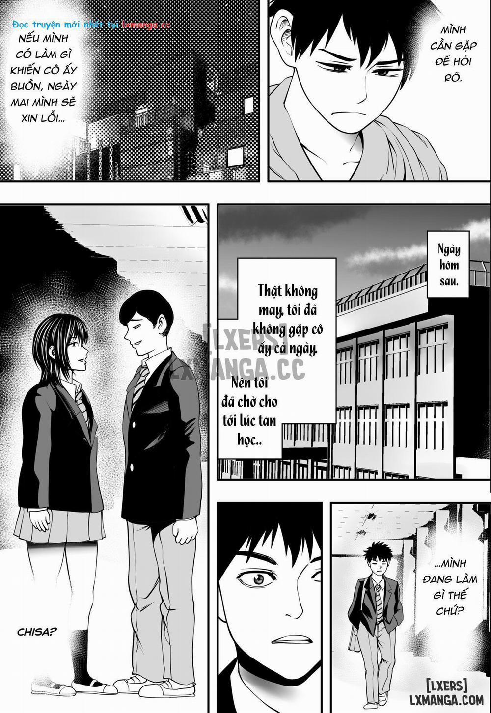 Until the Cherry Blossoms Bloom Oneshot trang 34