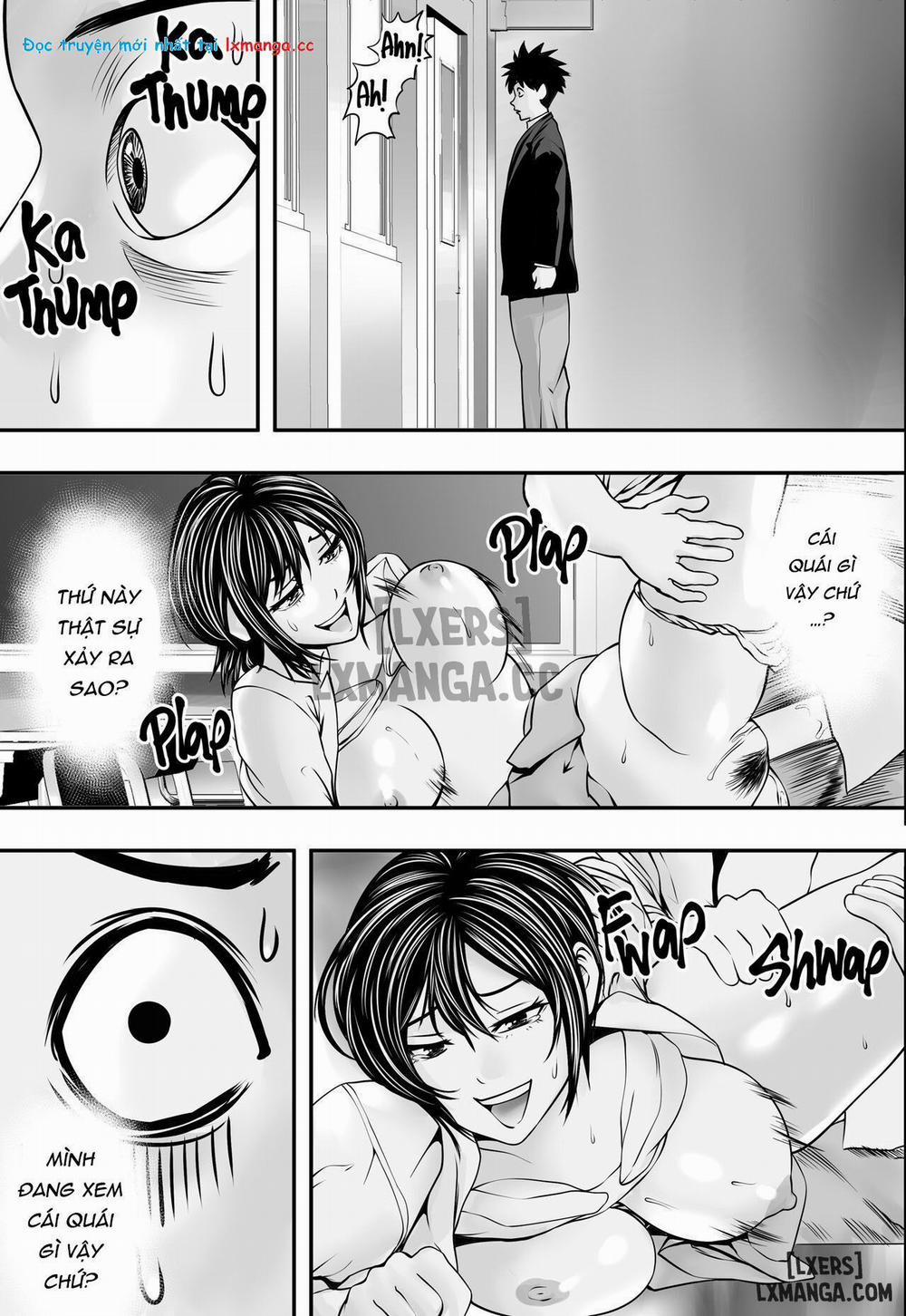 Until the Cherry Blossoms Bloom Oneshot trang 38