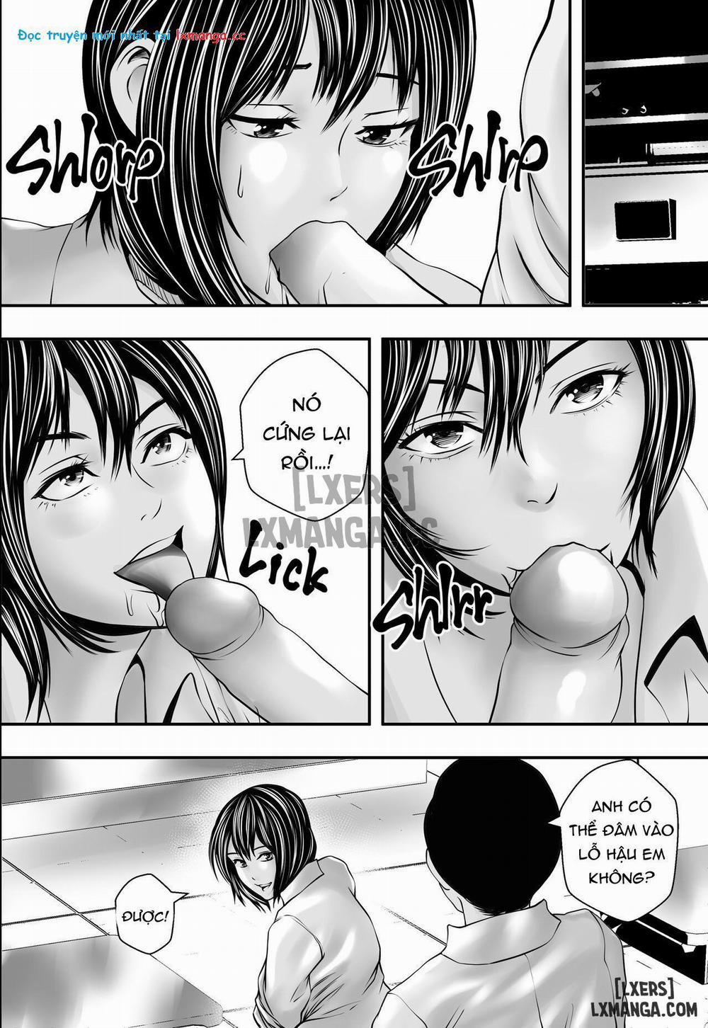 Until the Cherry Blossoms Bloom Oneshot trang 43