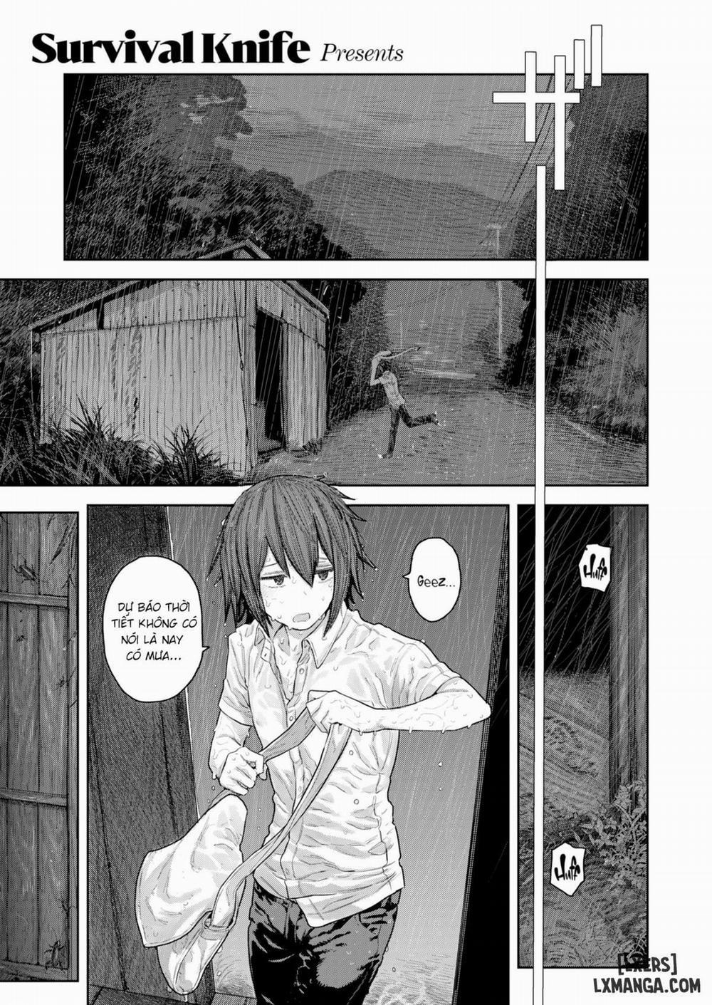 Until the Rain Stops Oneshot trang 0