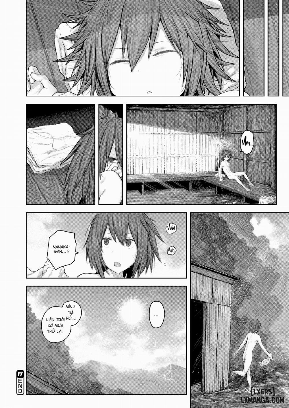 Until the Rain Stops Oneshot trang 19