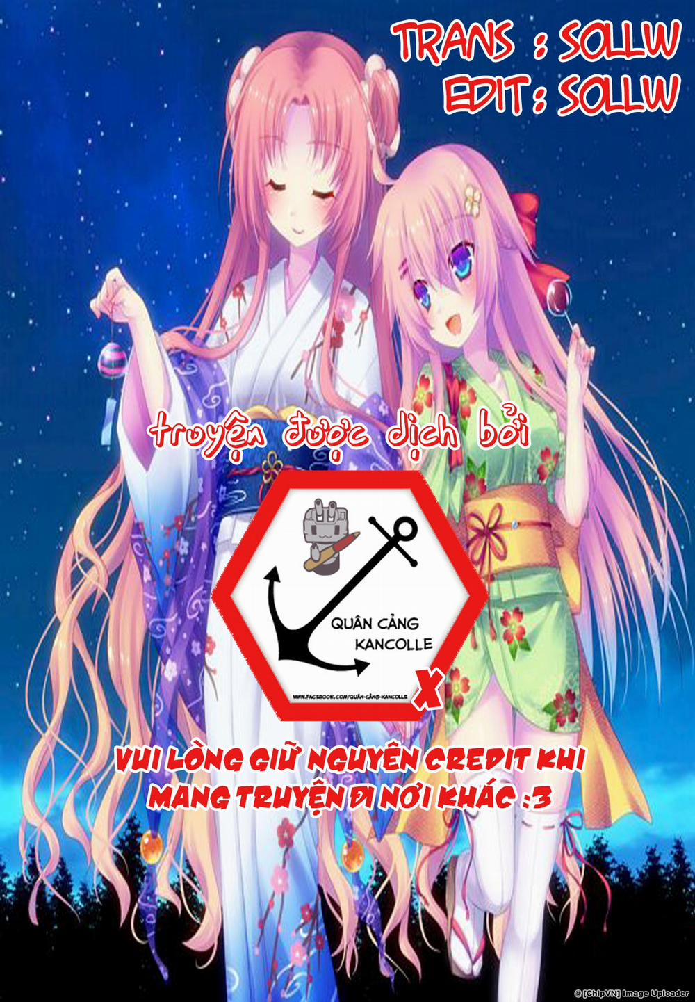 Ước mơ của Kasumi (Kancolle) Oneshot trang 0