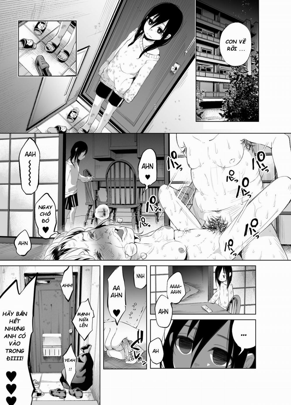 Ước mơ được tới trường của koyuki Oneshot trang 0
