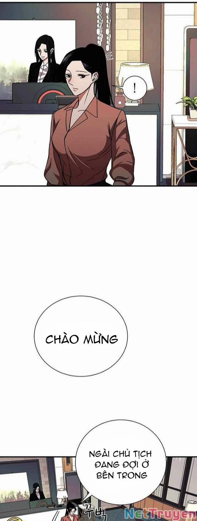 Ước Muốn Của Một Gangster 2.2 trang 18
